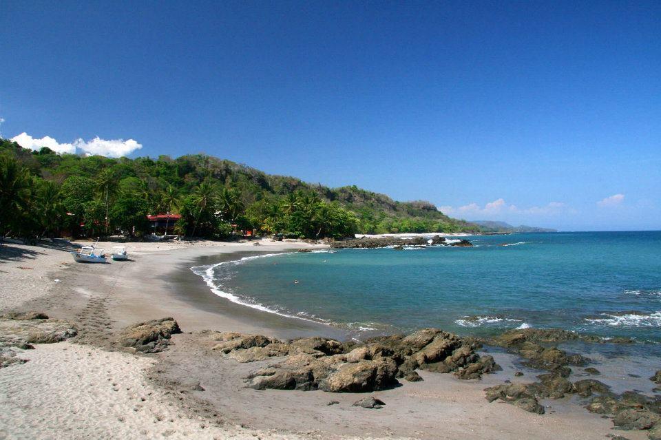 El Pargo Feliz Montezuma Exterior foto